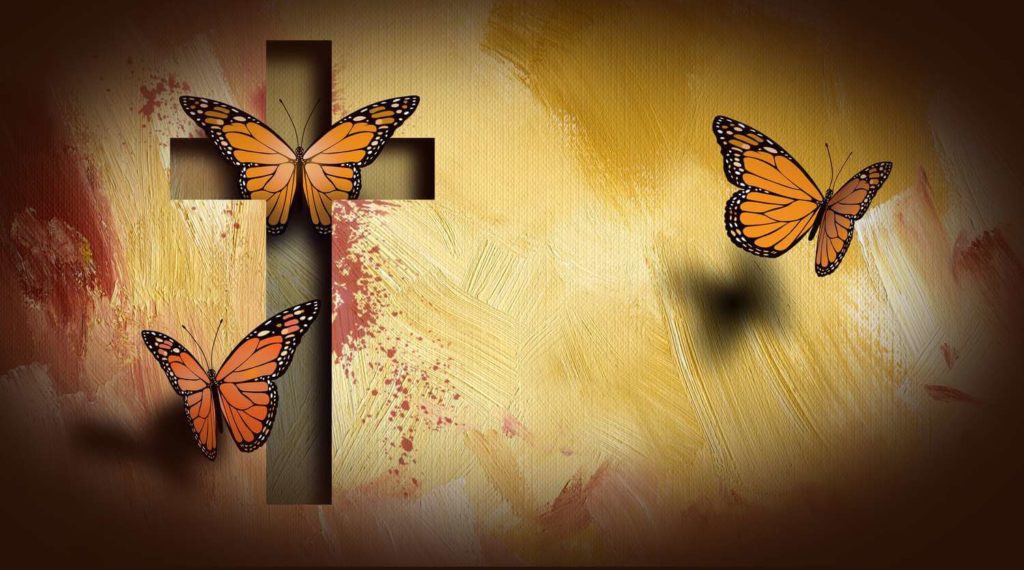 Butterflies in the Bible: Symbolic Meanings and Significance Explained