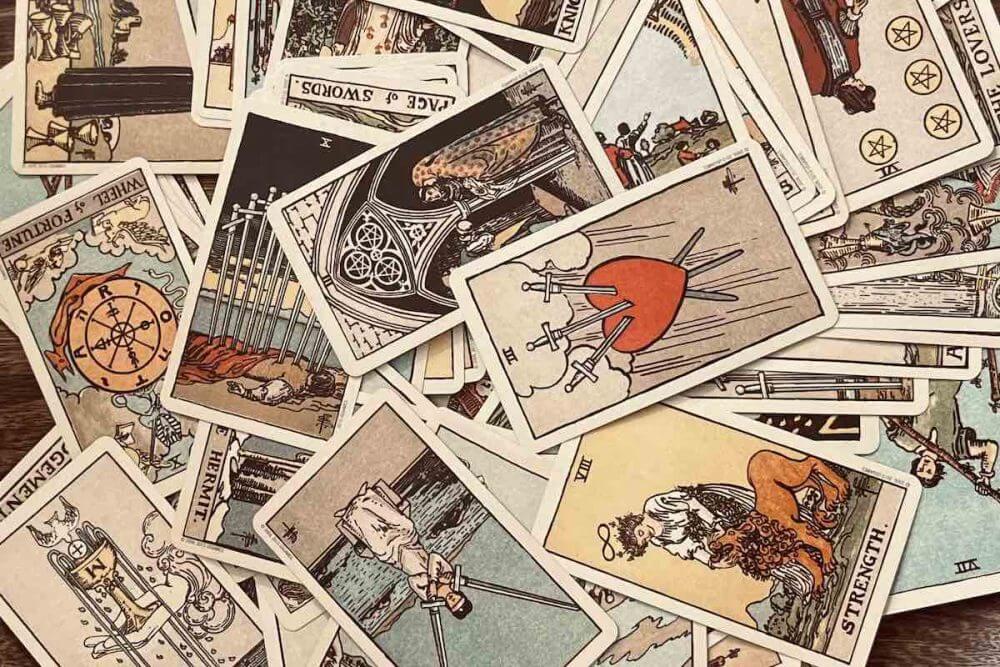 Bible About Tarot Cards
