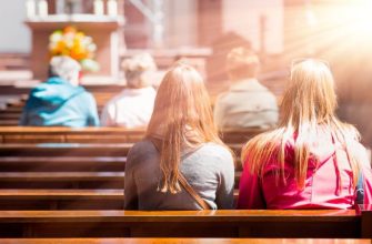What Does The Bible Say About Going To Church?