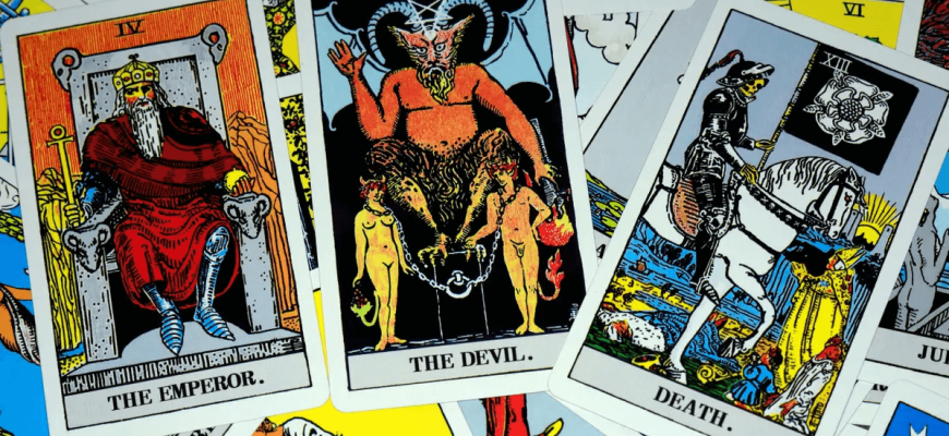 What Does the Bible Say About Tarot Cards?