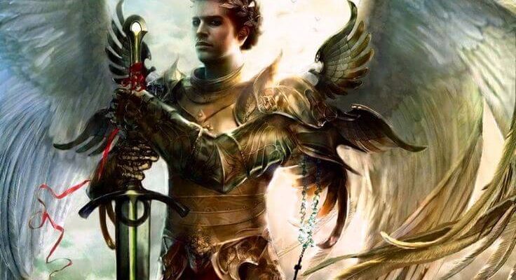 Who is Archangel Azrael?