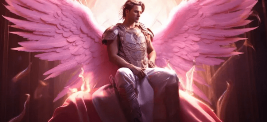 Who Is Archangel Chamuel?