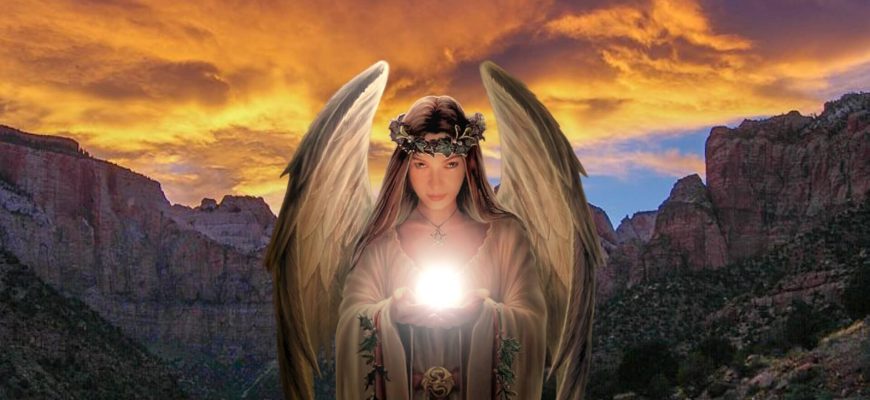 Who is Archangel Jophiel?
