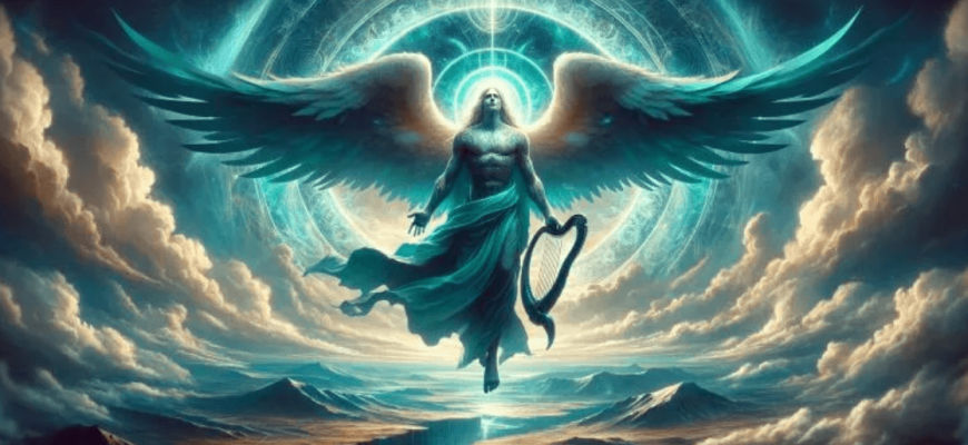 Who Is Archangel Sandalphon?